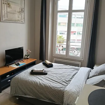 Studio Central Nice Niza