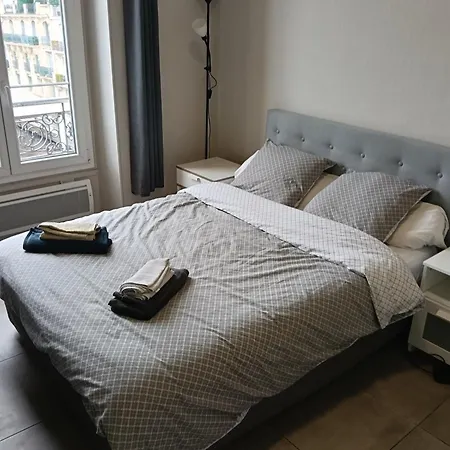 Studio Central Nice Apartamento *